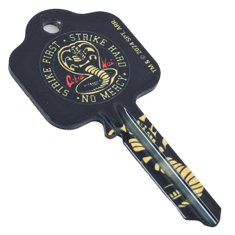 Cobra Kai Key with Logo Design: 4 - Door Keys By Cobra Kai