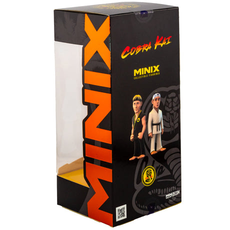 Cobra Kai MINIX Figure: Daniel Larusso: 8 - Figures & Collectables By Cobra Kai