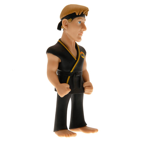 Cobra Kai MINIX Figure Johnny Lawrence: 3 - Figures & Collectables By Cobra Kai