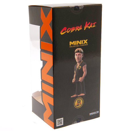 Cobra Kai MINIX Figure Johnny Lawrence: 8 - Figures & Collectables By Cobra Kai