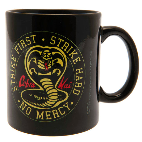 Cobra Kai Mug: 3 - Mugs By Cobra Kai