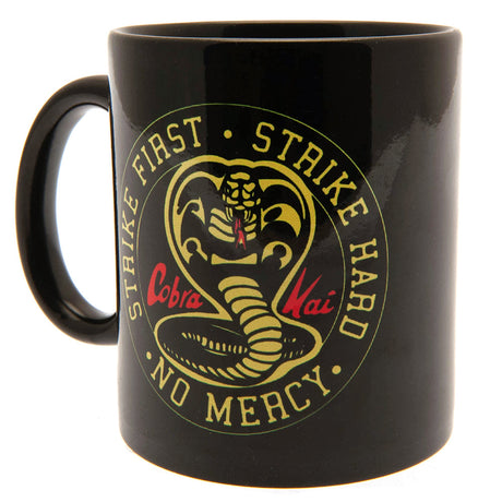 Cobra Kai Mug: 1 - Mugs By Cobra Kai