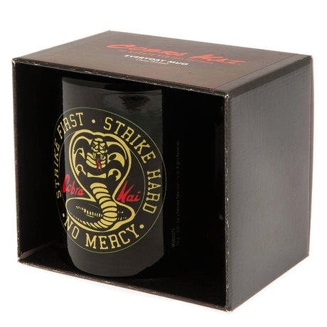 Cobra Kai Mug: 4 - Mugs By Cobra Kai