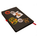 Cobra Kai VHS Style A5 Premium Notebook: 4 - Notebooks By Cobra Kai