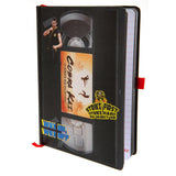 Cobra Kai VHS Style A5 Premium Notebook: 1 - Notebooks By Cobra Kai