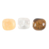 Confidence & Courage Healing Crystal Trio: 3 - By Gift Moments