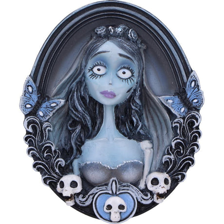 Corpse Bride Emily Hanging Ornament: 6 - Decorations By The Corpse Bride