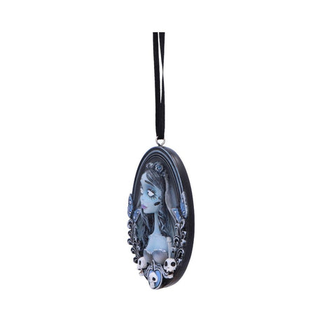 Corpse Bride Emily Hanging Ornament: 3 - Decorations By The Corpse Bride