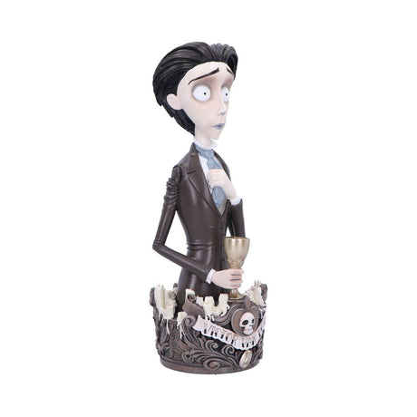 Corpse Bride Victor Bust Collectible Figure: 5 - Figures & Collectables By The Corpse Bride