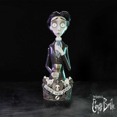 Corpse Bride Victor Bust Collectible Figure: 1 - Figures & Collectables By The Corpse Bride