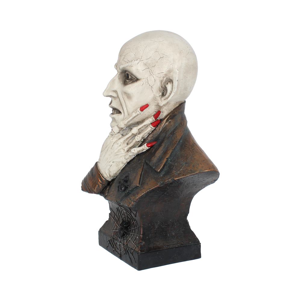 Count Dracula Bust: 3 - Figurines Large (30-50cm) By Gift Moments