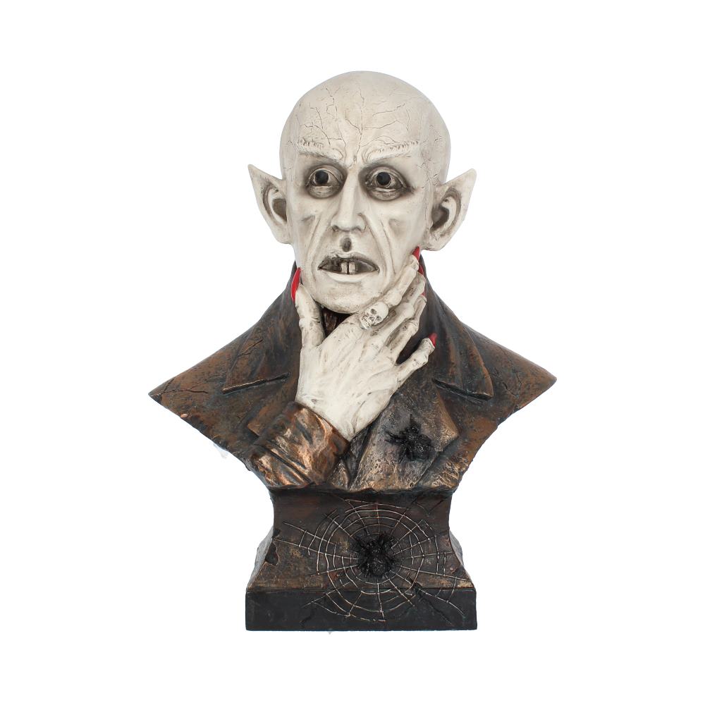 Count Dracula Bust: 2 - Figurines Large (30-50cm) By Gift Moments