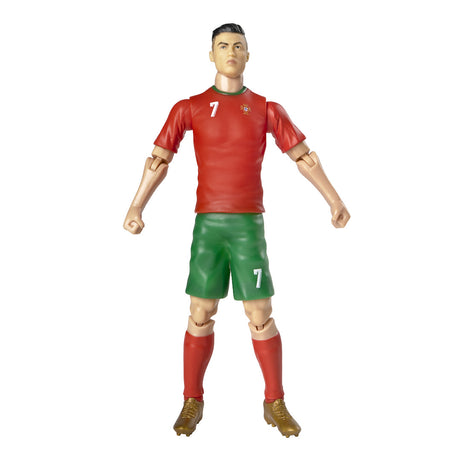 Cristiano Ronaldo 20cm Action Figure: 4 - Figures & Collectables By Portugal