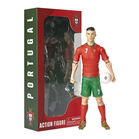 Cristiano Ronaldo 20cm Action Figure: 7 - Figures & Collectables By Portugal