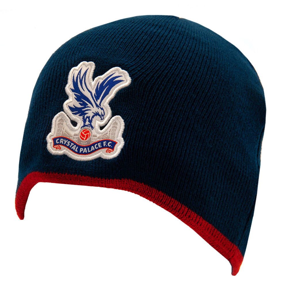 Crystal Palace FC Beanie: 1 - Caps & Hats By Crystal Palace