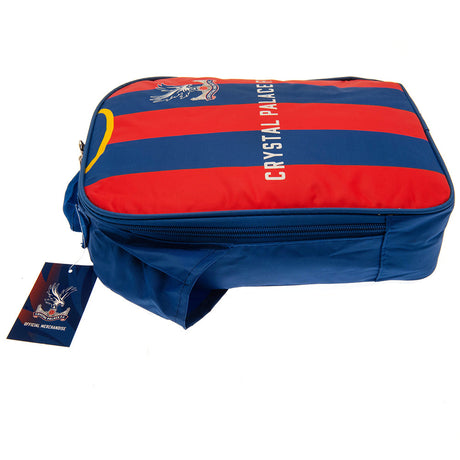 Crystal Palace FC Kit Lunch Bag: 3 - Bags By Crystal Palace