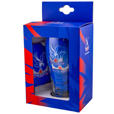 Crystal Palace FC Mini Bar Set: 3 - Barware By Crystal Palace