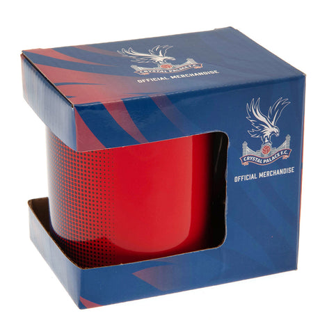 Crystal Palace FC Mug HT: 4 - Mugs By Crystal Palace