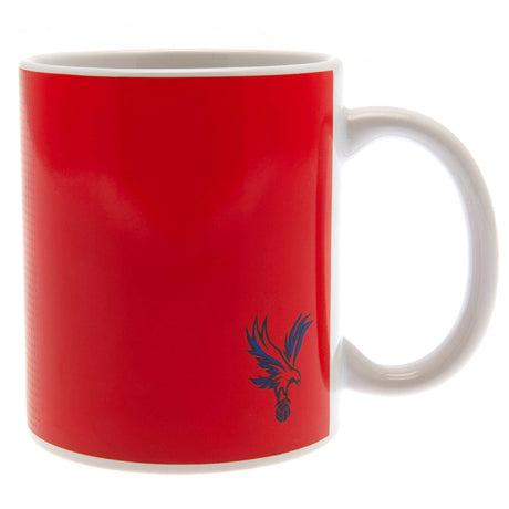 Crystal Palace FC Mug HT: 3 - Mugs By Crystal Palace