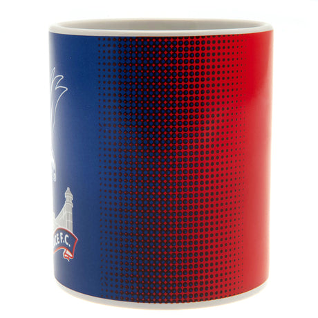 Crystal Palace FC Mug HT: 2 - Mugs By Crystal Palace