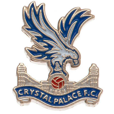 Crystal Palace FC Pin Badge: 1 - Accessories By Crystal Palace