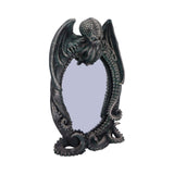 Cthulhu’s Reflection Gothic Decorative Mirror: 5 - Mirrors By Gift Moments