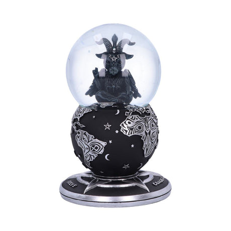 Cult Cuties Baphoboo Snow Globe 18.5cm: 2 - Snow Globes By NN Designs