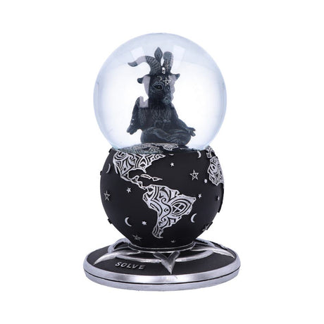 Cult Cuties Baphoboo Snow Globe 18.5cm: 5 - Snow Globes By NN Designs