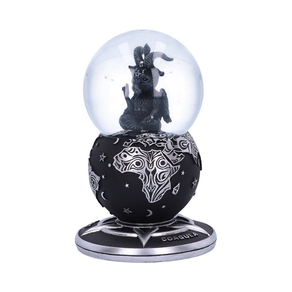 Cult Cuties Baphoboo Snow Globe 18.5cm: 3 - Snow Globes By NN Designs