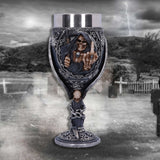 Curse Skeleton Goblet: 1 - Goblets & Chalices By Gift Moments