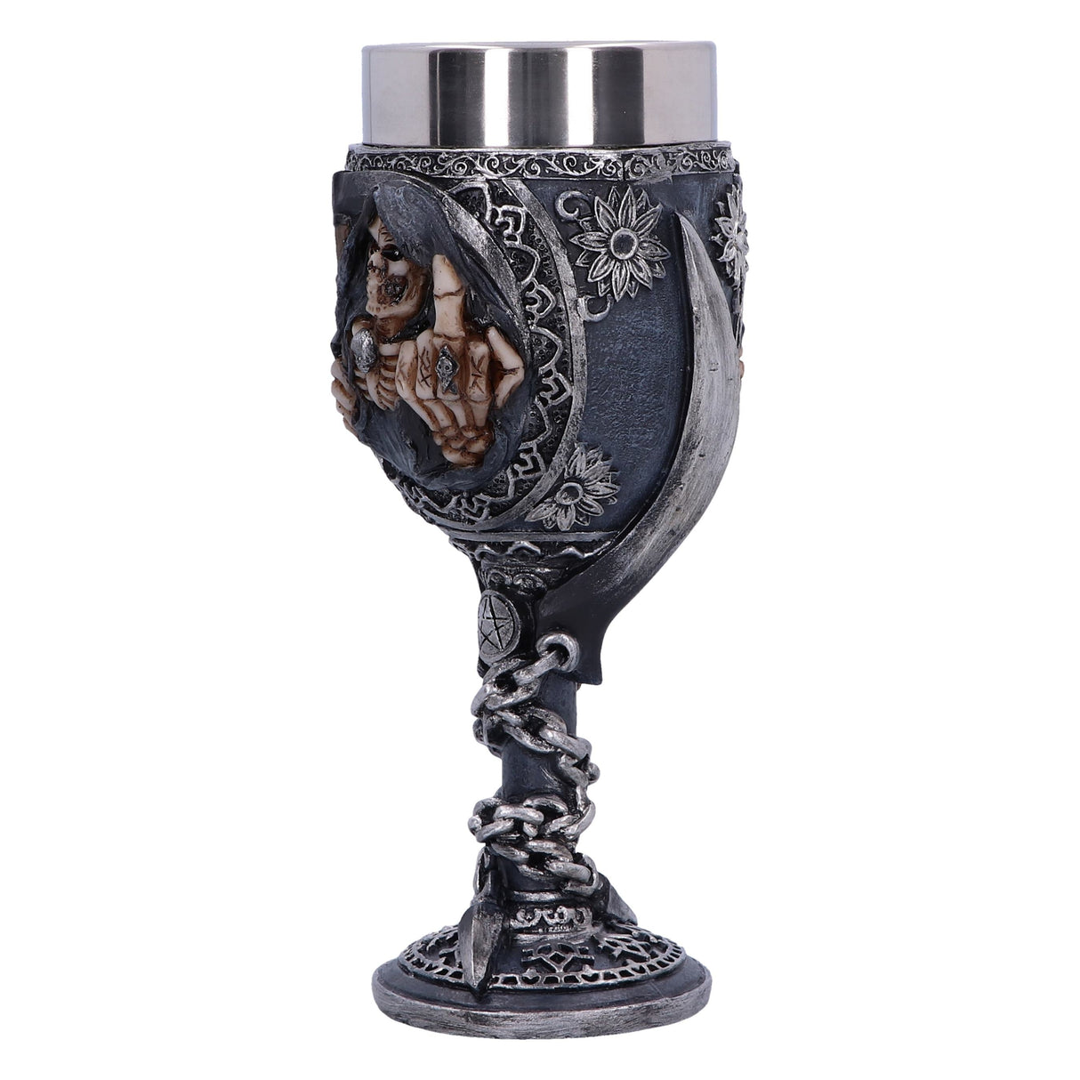 Curse Skeleton Goblet: 5 - Goblets & Chalices By Gift Moments