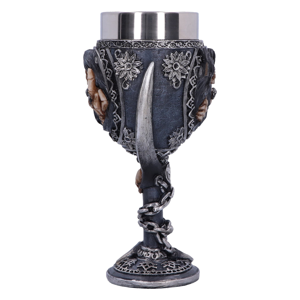 Curse Skeleton Goblet: 3 - Goblets & Chalices By Gift Moments