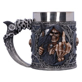 Curse Skeleton Tankard: 2 - Tankards By Gift Moments