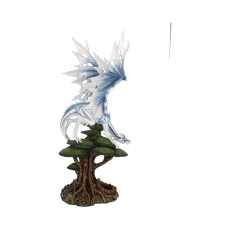 Nemesis Now Sapiens Icy Dragon 56cm - Figurines Large (30-50cm) at Gift Moments