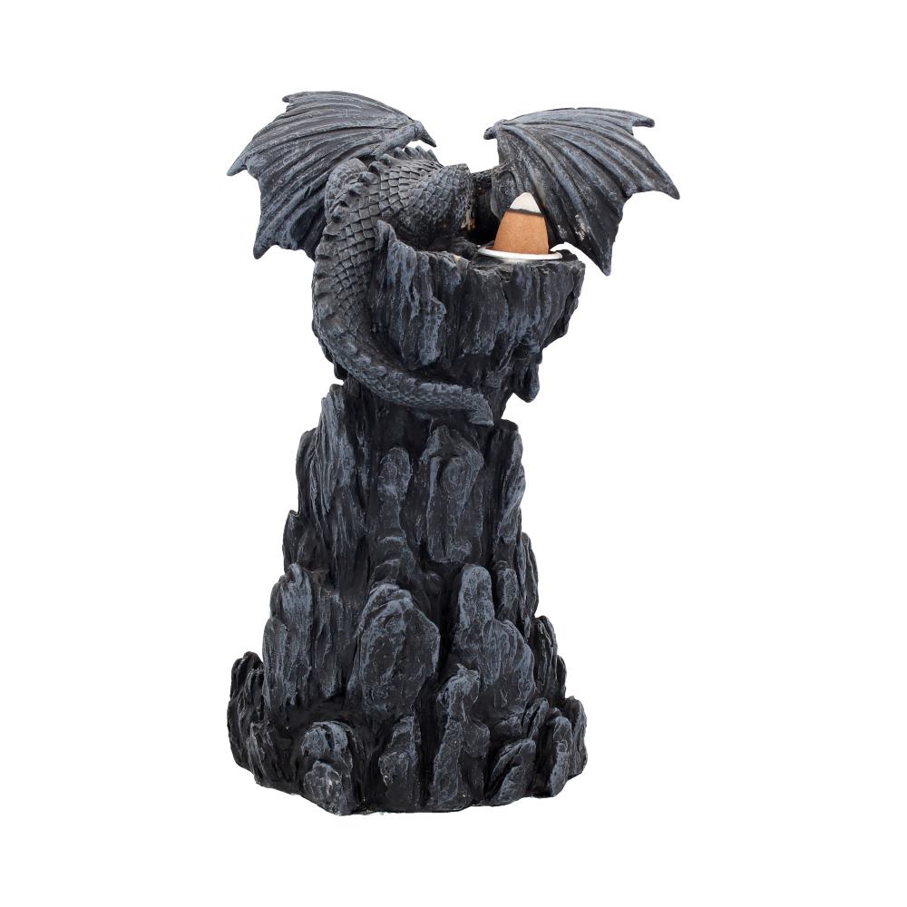 Dragon Incense Burner Tower - Incense Holders at Gift Moments