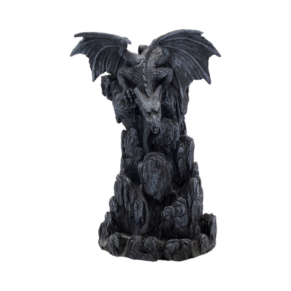 Dragon Incense Burner Tower Default Title - Incense Holders at Gift Moments