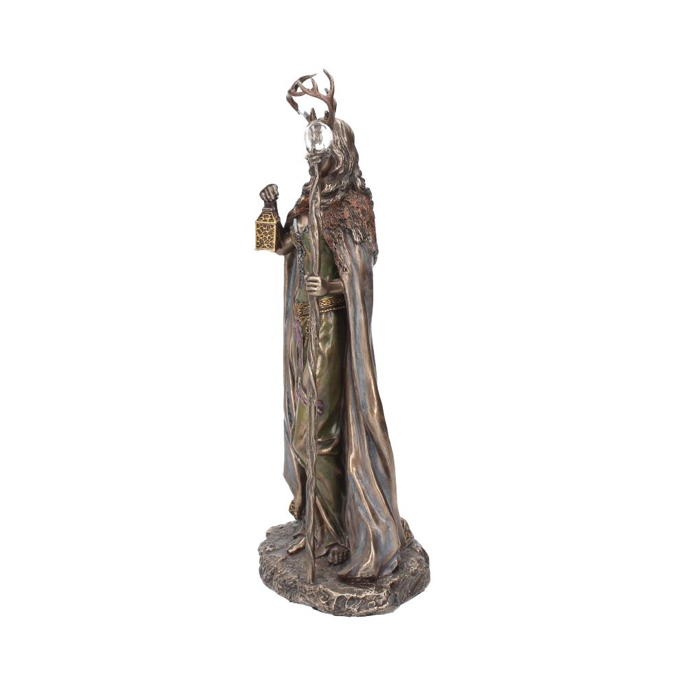 Keeper of the Forest Figurine Bronze Elen of the Ways Ornament - Figurines Medium (15-29cm) at Gift Moments