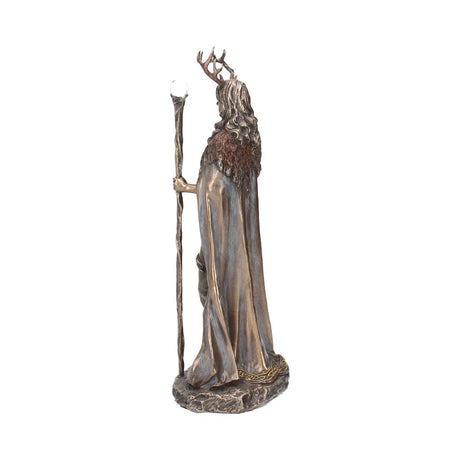 Keeper of the Forest Figurine Bronze Elen of the Ways Ornament - Figurines Medium (15-29cm) at Gift Moments