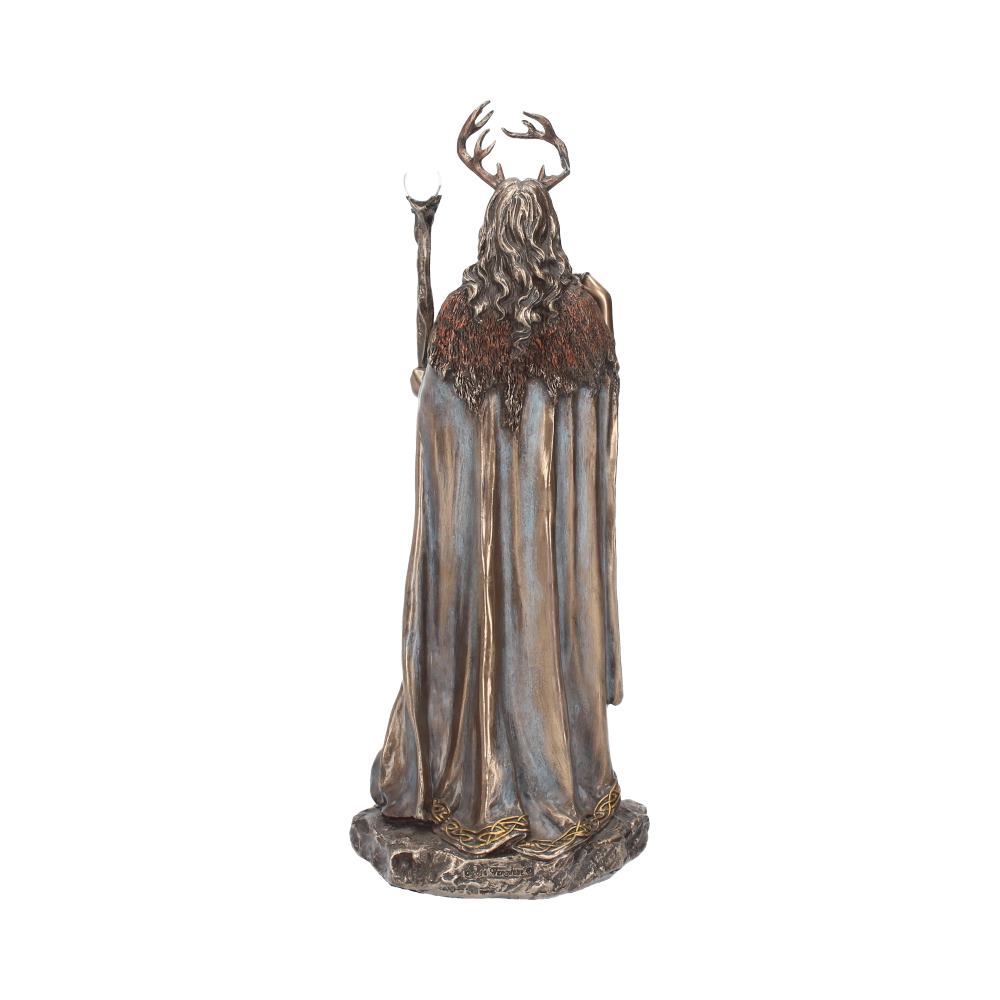 Keeper of the Forest Figurine Bronze Elen of the Ways Ornament - Figurines Medium (15-29cm) at Gift Moments