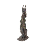 Lady of the Forest Figurine Bronze Celtic Pagan Goddess Flidais Ornament - Figurines Medium (15-29cm) at Gift Moments