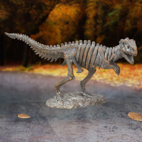 T Rex Dinosaur Small Figurine 33cm - Figures & Collectables at Gift Moments