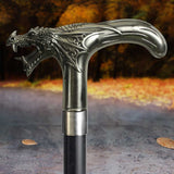 Dragon's Roar Swaggering Cane 89cm - Swaggering Canes at Gift Moments