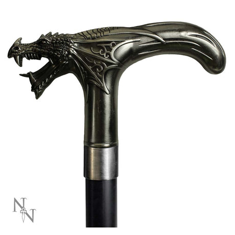 Dragon's Roar Swaggering Cane 89cm Default Title - Swaggering Canes at Gift Moments