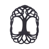 Celtic Tree Of Life Wall Hanging Candle Holder - Candles & Holders at Gift Moments