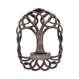 Celtic Tree Of Life Wall Hanging Candle Holder Default Title - Candles & Holders at Gift Moments