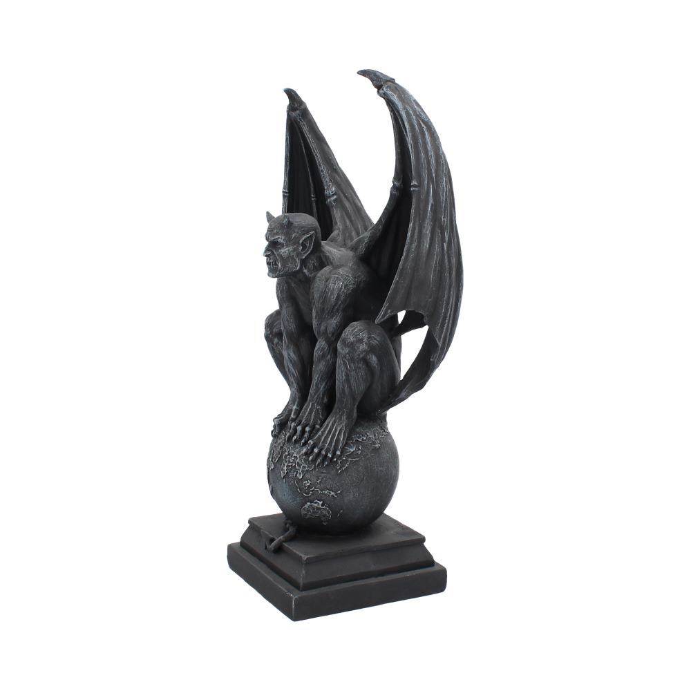 Grasp of Darkness Gothic Ornament Gargoyle Figurine - Figurines Large (30-50cm) at Gift Moments