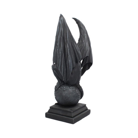 Grasp of Darkness Gothic Ornament Gargoyle Figurine - Figurines Large (30-50cm) at Gift Moments