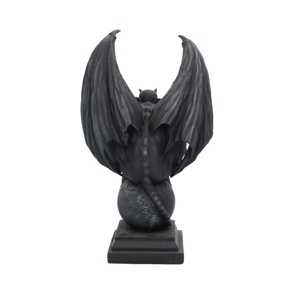 Grasp of Darkness Gothic Ornament Gargoyle Figurine - Figurines Large (30-50cm) at Gift Moments