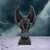 Grasp of Darkness Gothic Ornament Gargoyle Figurine - Figurines Large (30-50cm) at Gift Moments