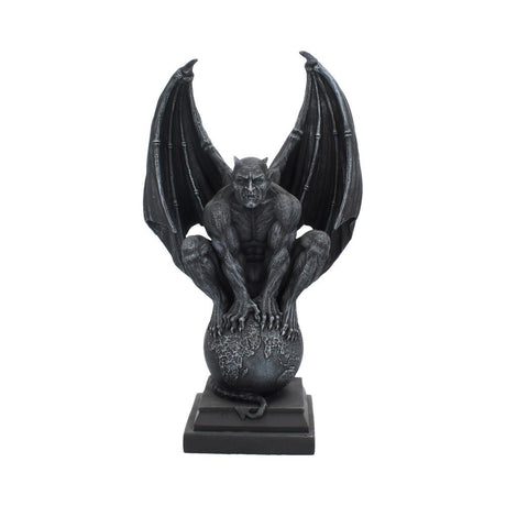 Grasp of Darkness Gothic Ornament Gargoyle Figurine Default Title - Figurines Large (30-50cm) at Gift Moments